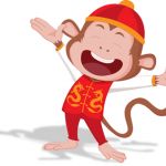 l'année du singe de feu